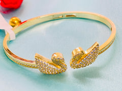 Gold Plated Bangles