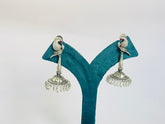 Silver Earings