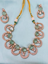 Moissonite Jewellery Set