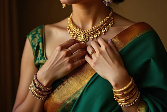 Top 5 Artificial Jewellery Trends in 2025 Every Fashion Lover Must Know