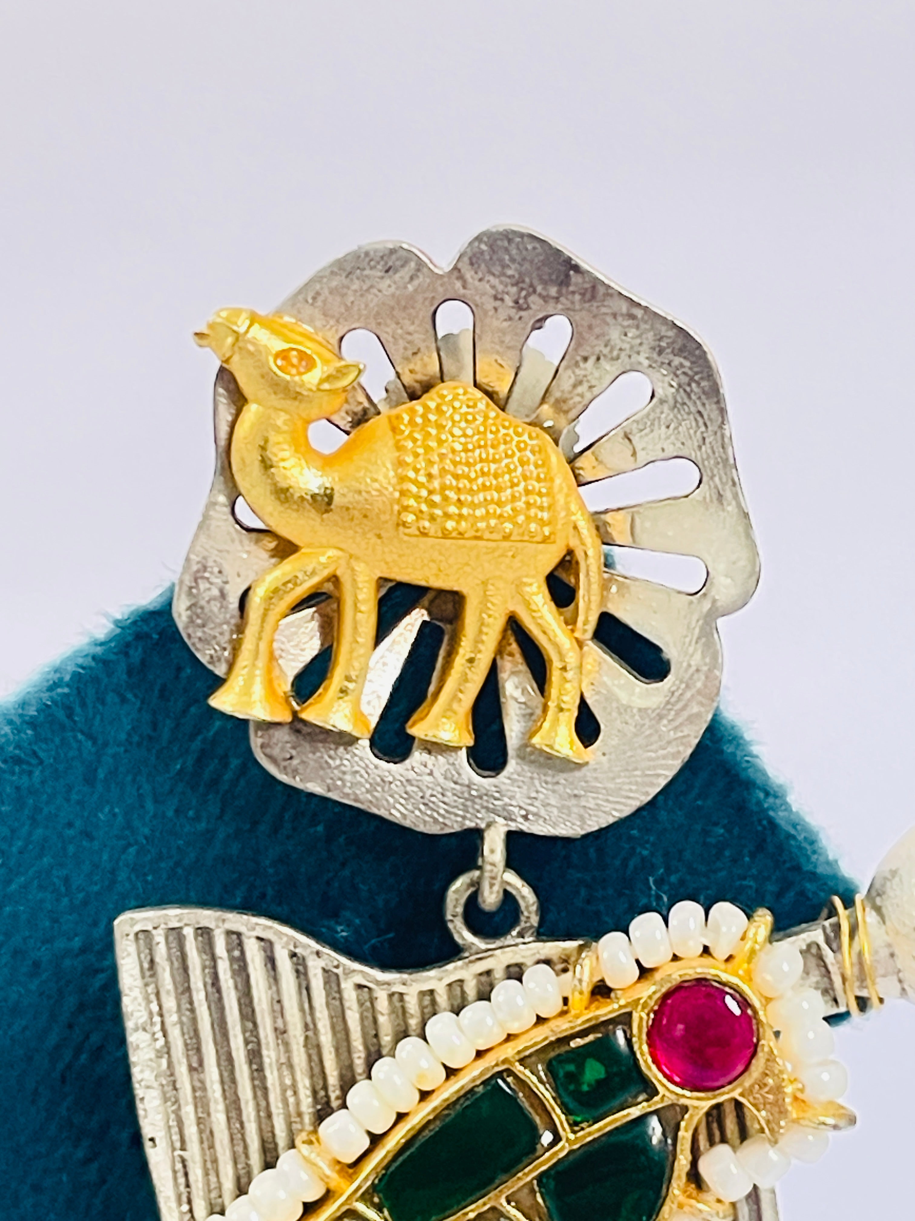Traditional Earings