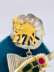 Traditional Earings