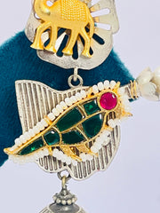 Traditional Earings